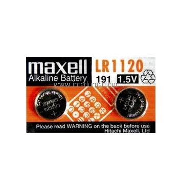 AG 8 MAXELL LR1120 Bx10