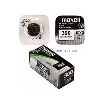 SG10-390 Maxell SR1130SW